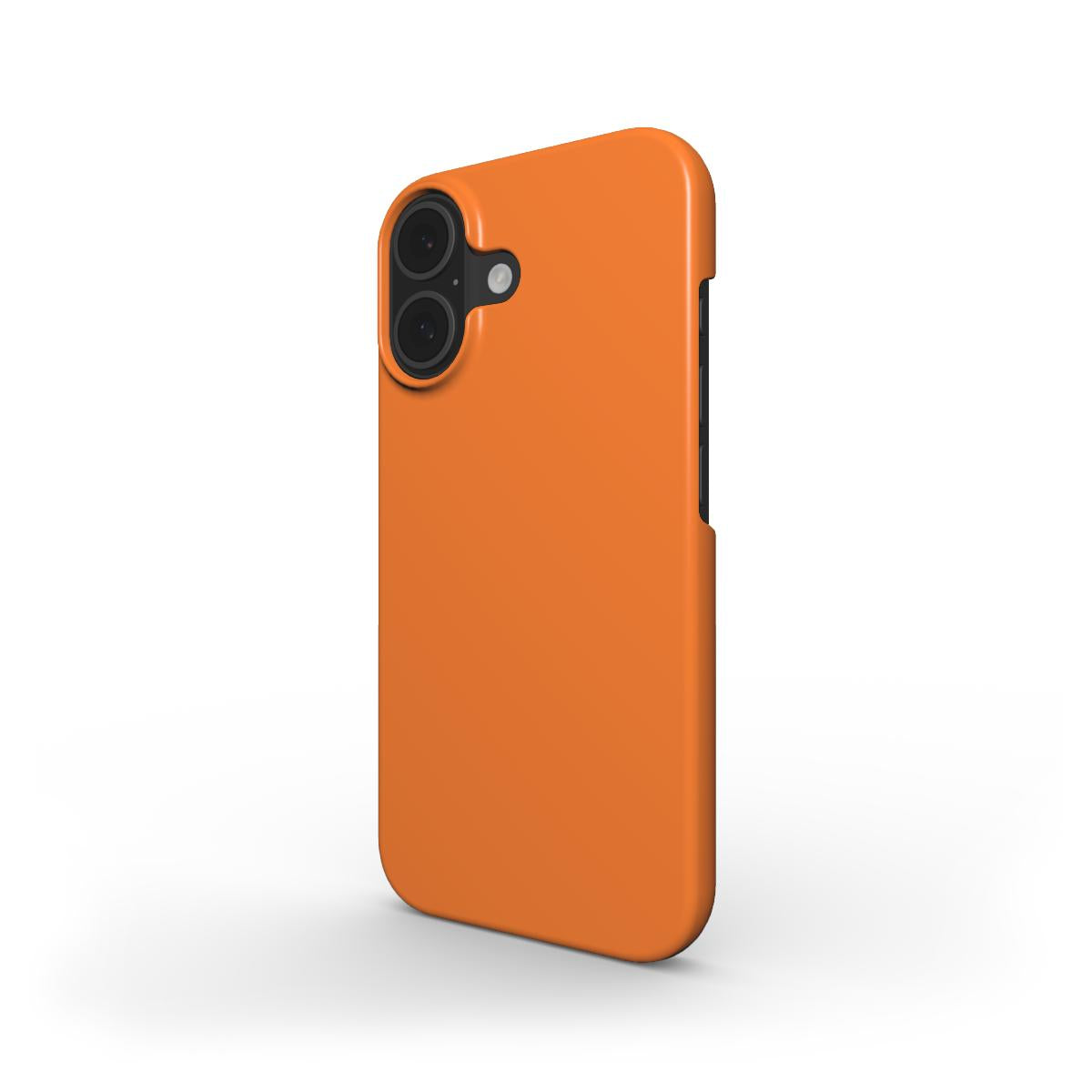 ORANGE - Slim Phone Case